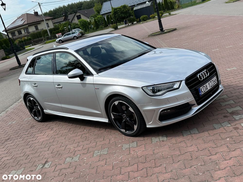Audi A3 Sportback 2.0 TDI clean diesel Ambiente - 30