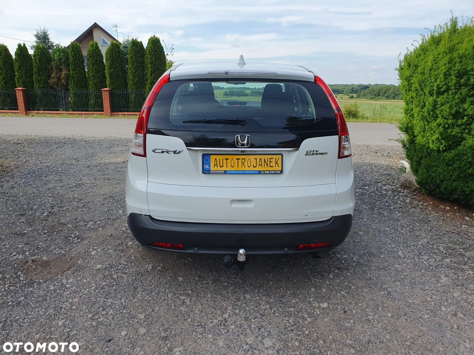 Honda CR-V - 5