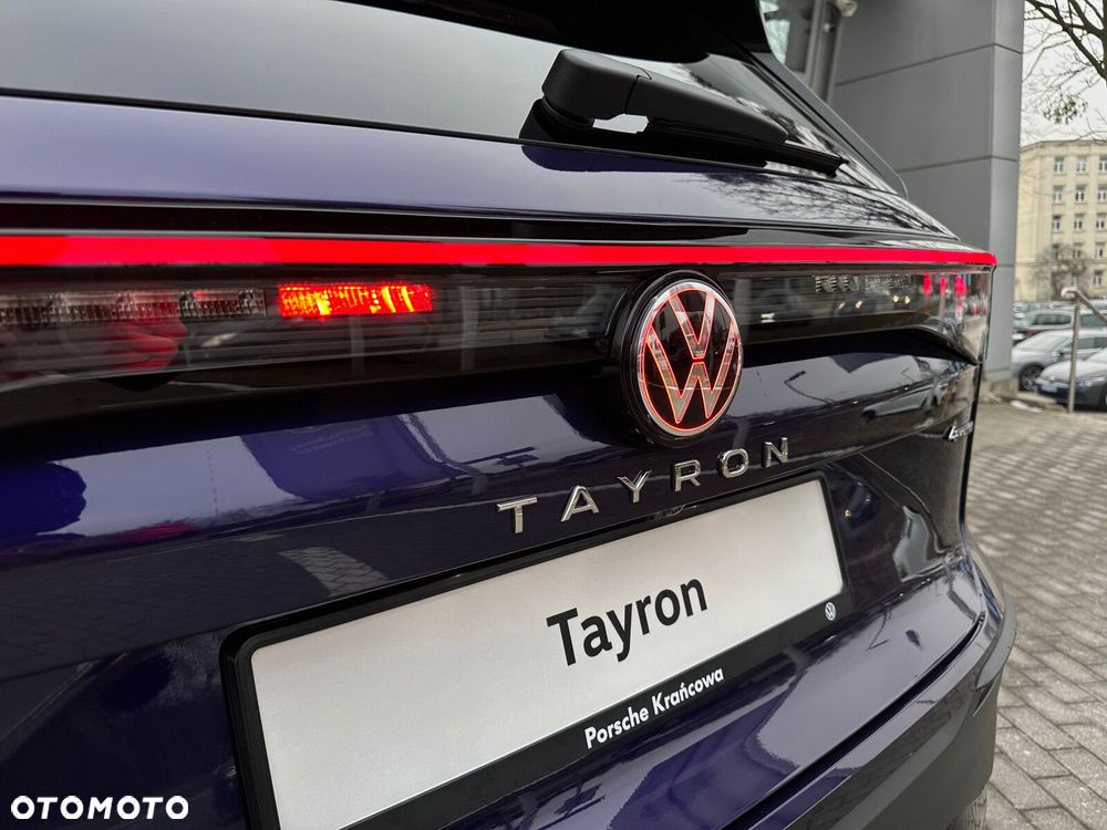 Volkswagen Tayron - 33