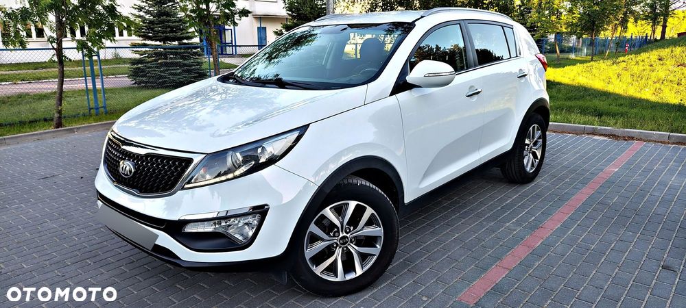 Kia Sportage 1.6 GDI 2WD ISG Vision - 18