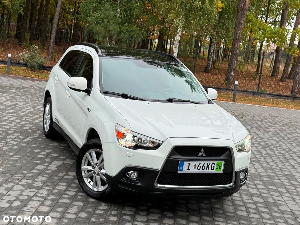 Mitsubishi Asx 2011 photo 4