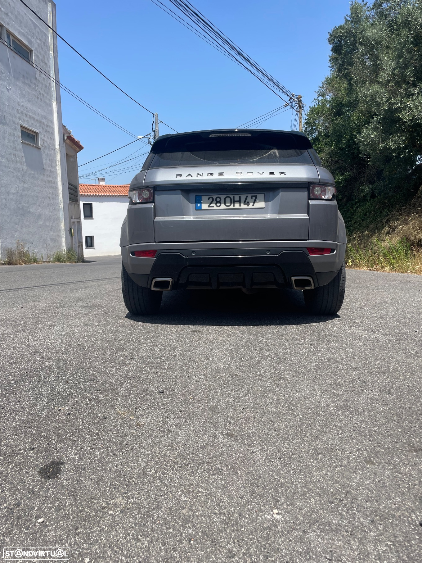 Land Rover Range Rover Evoque 2.2 SD4 Prestige Auto 159g - 14