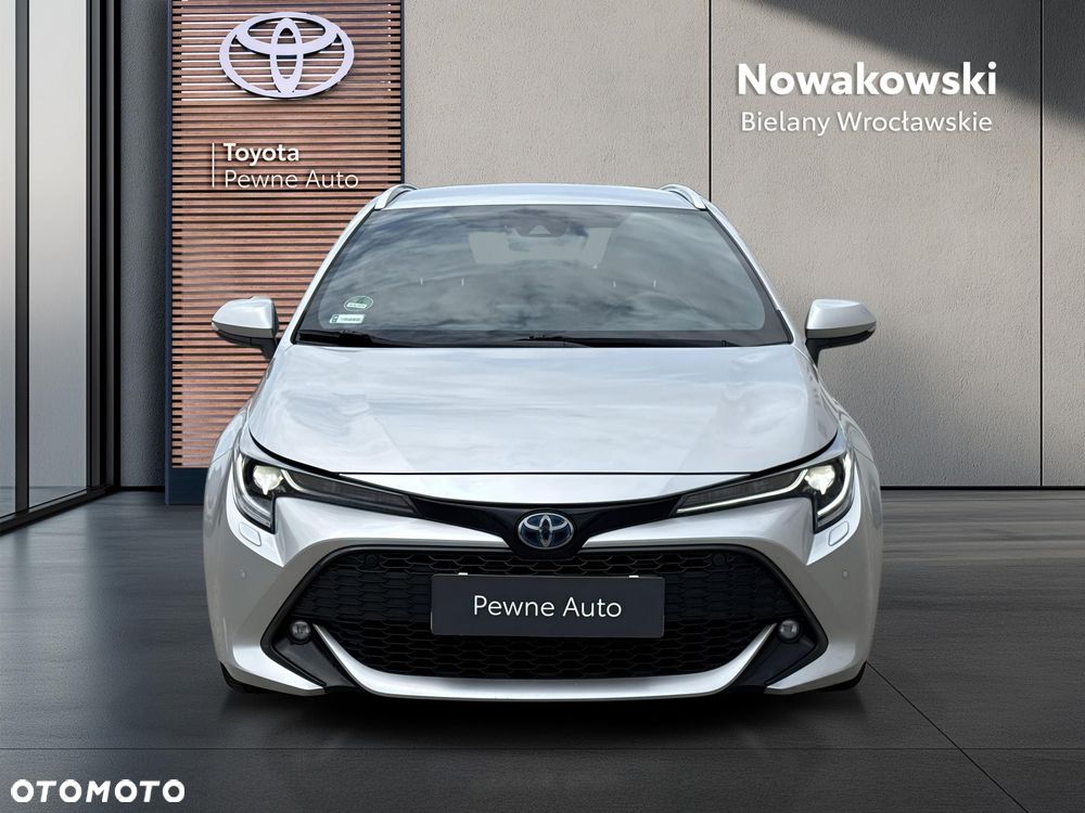 Toyota Corolla 2.0 Hybrid Comfort - 6