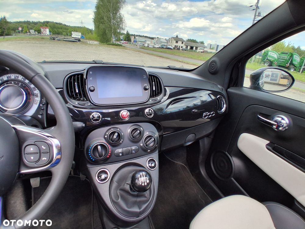 Fiat 500 1.0 Hybrid Dolcevita - 11
