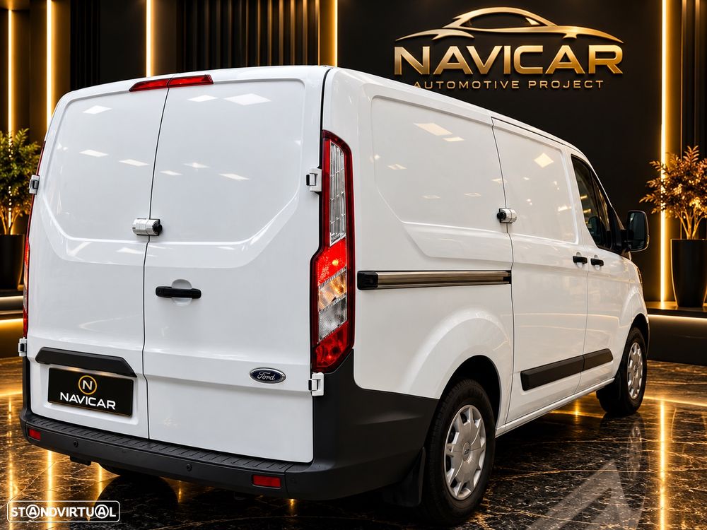 Ford Transit Custom - 2