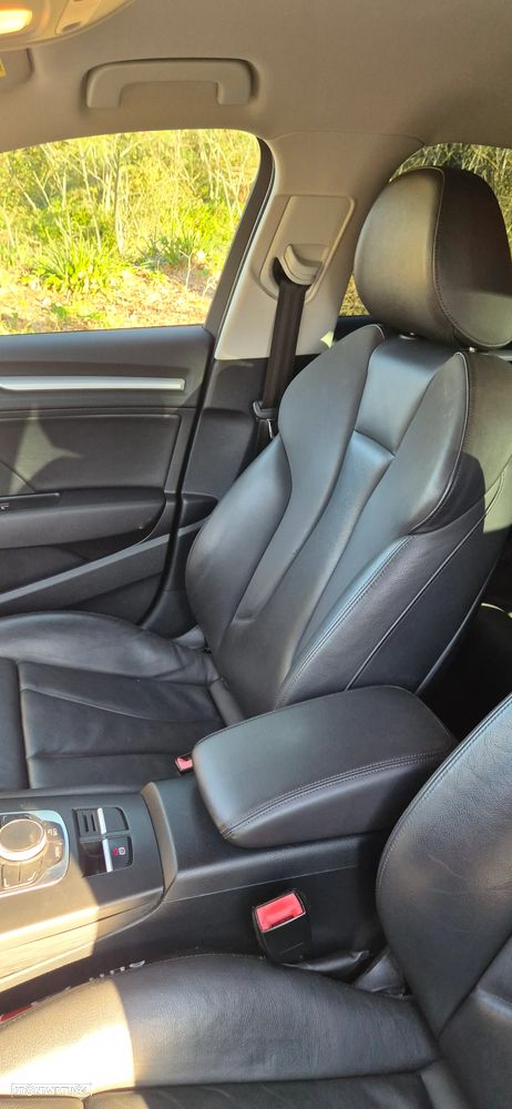 Audi A3 Limousine 1.6 TDI S-line - 13