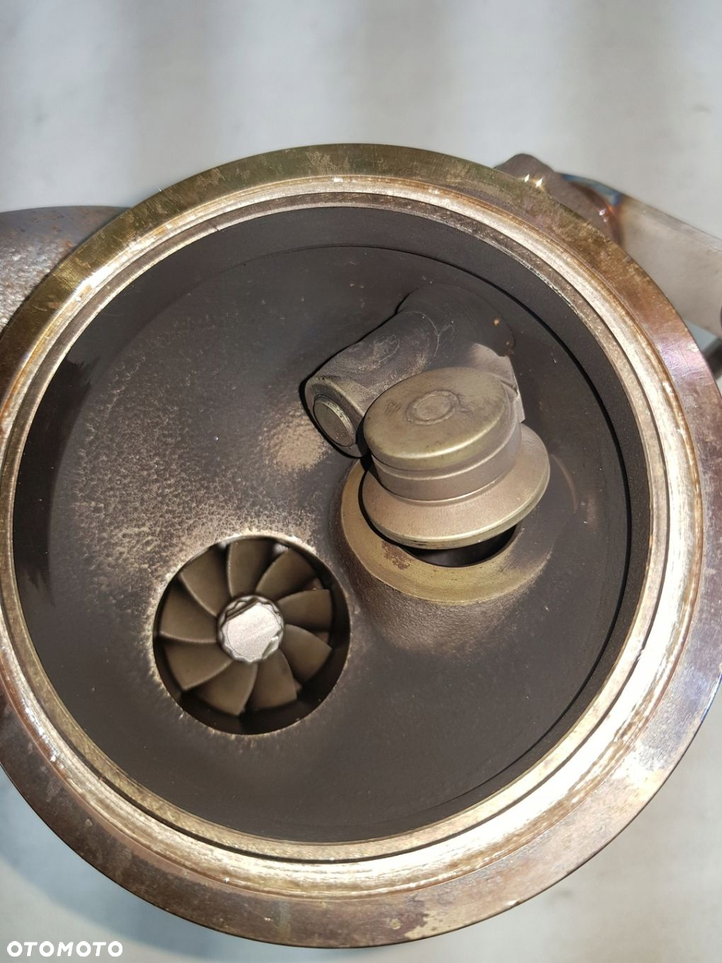 TURBOSPRĘŻARKA TURBINA 13900-538A0 SUZUKI SX4 SWIFT S-CROSS 1.4T K14D - 7