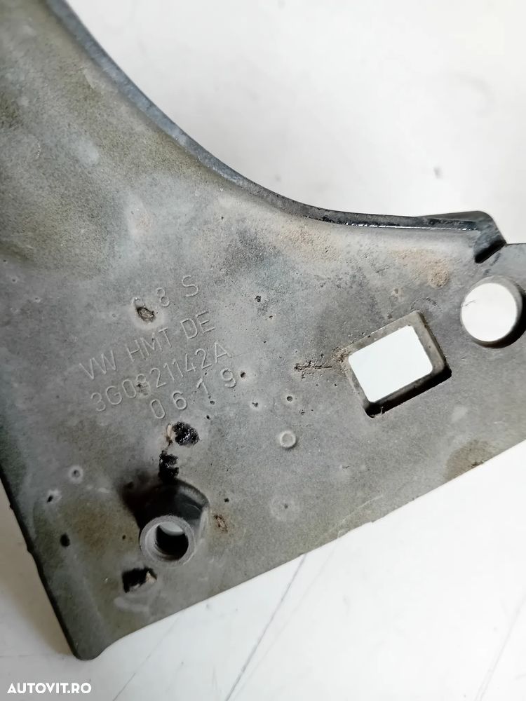 Suporti Suport Aripa Stanga Dreapta Fata vw Passat B8 An 2014-2020 Motor DFG Cutie Automata UAX - 7