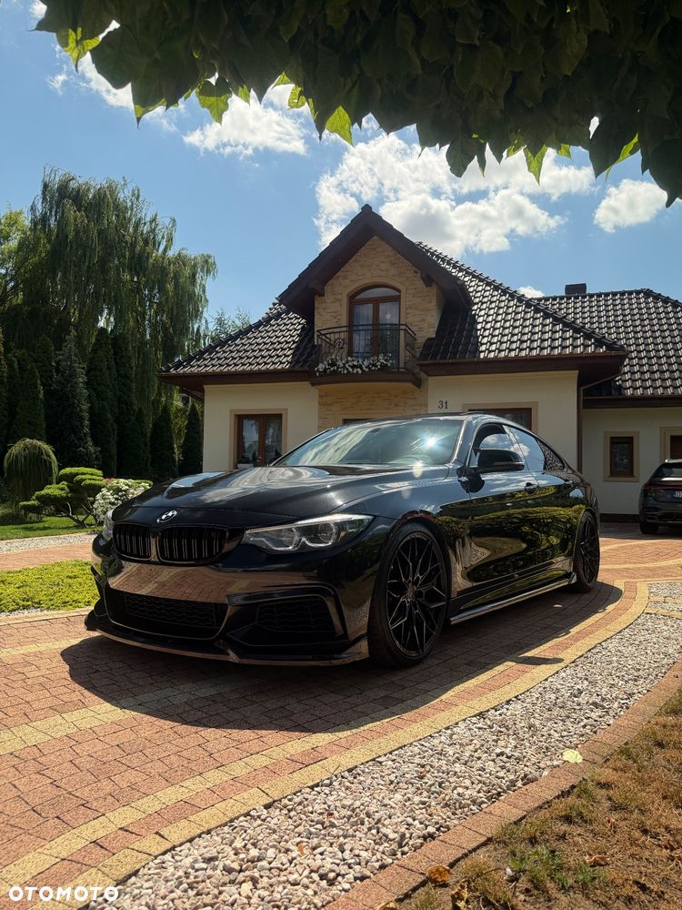 BMW Seria 4 440i M Sport - 16