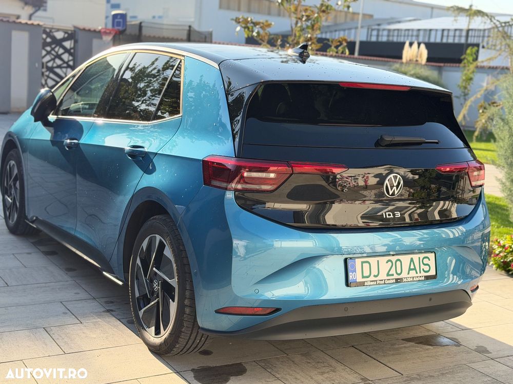 Volkswagen ID.3 59 kWh Pro - 31