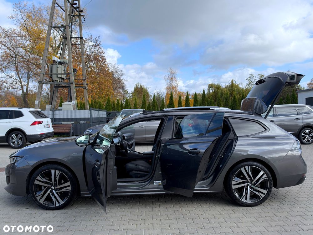 Peugeot 508 BlueHDi 130 EAT8 GT - 13