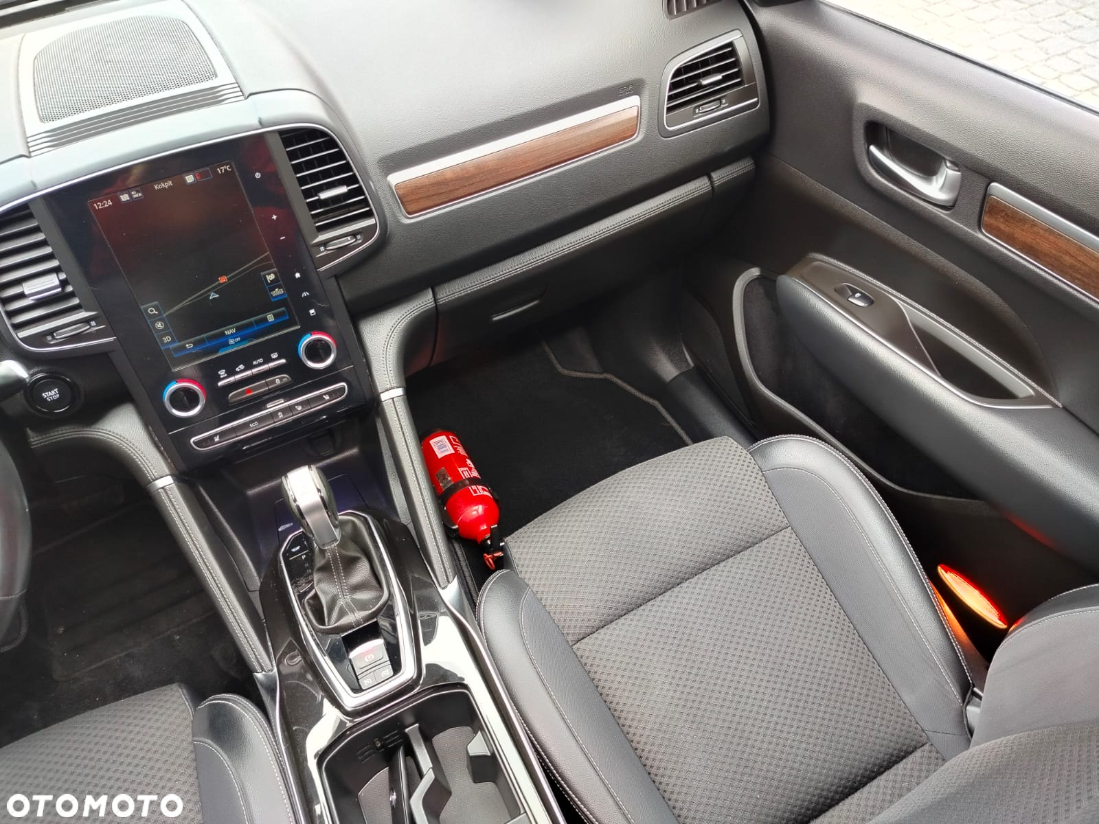 Renault Koleos 2.0 dCi Initiale Paris X-Tronic - 18