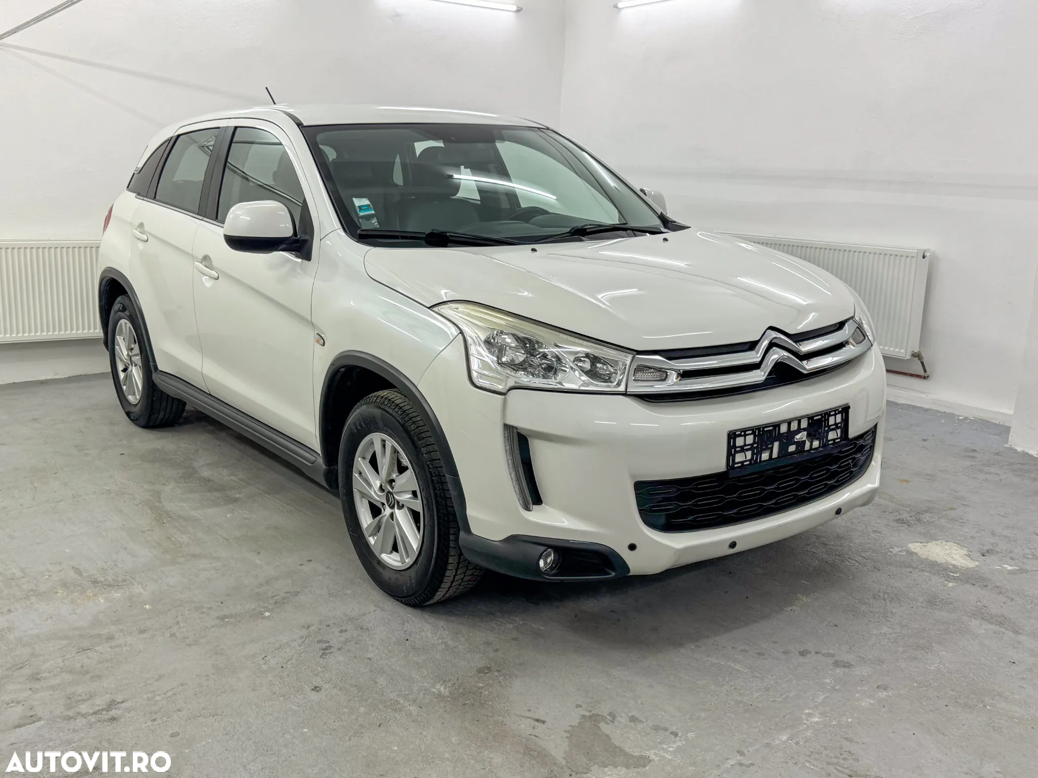 Citroën C4 Aircross e-HDi 115 Stop & Start 2WD Selection - 26