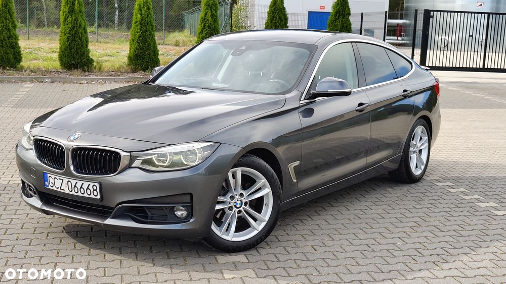 BMW 3GT 320i Sport Line - 20