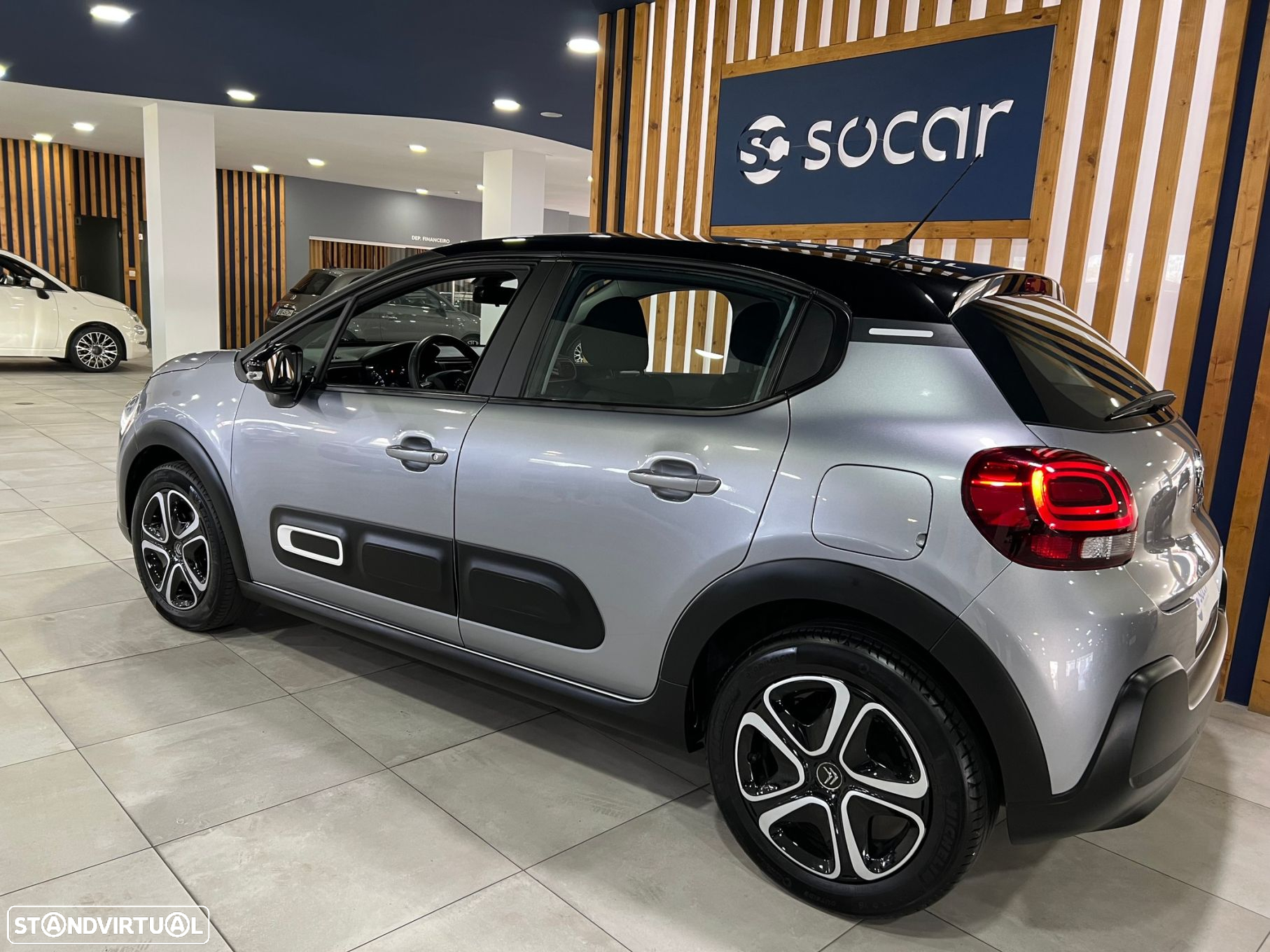 Citroën C3 1.2 PureTech Feel Pack - 5