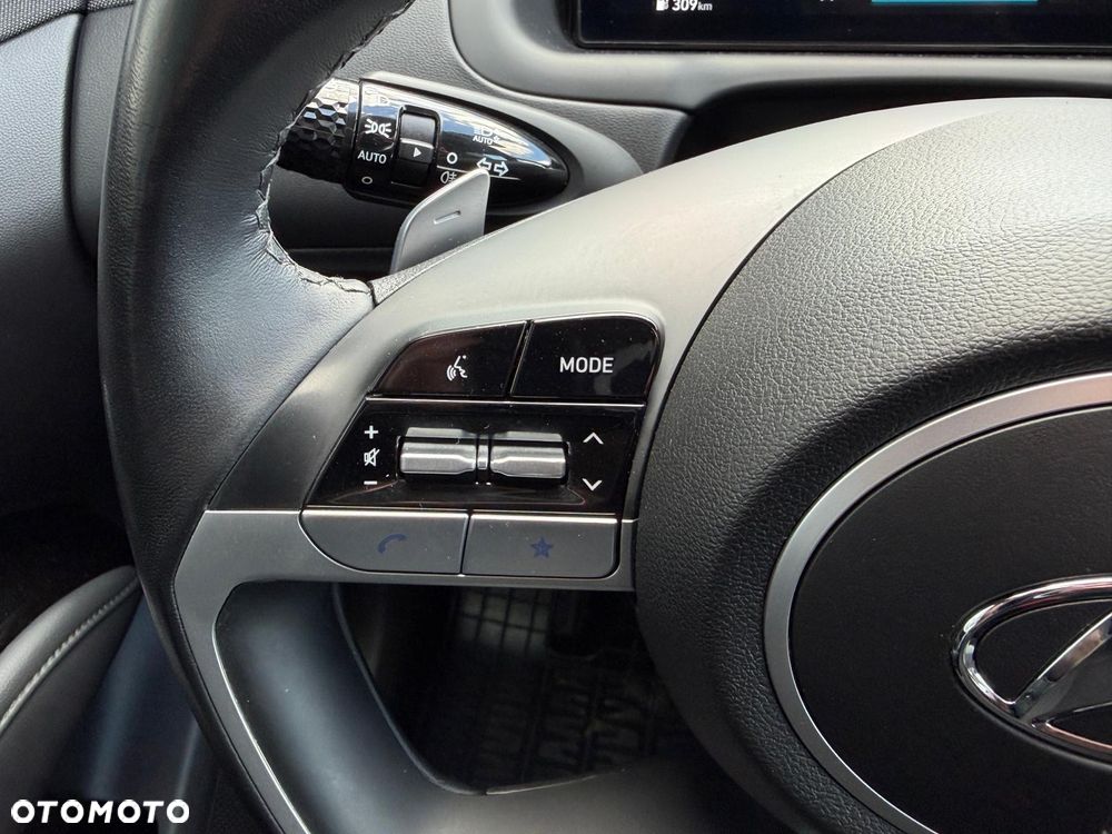 Hyundai Tucson 1.6 T-GDi HEV Smart 2WD - 32