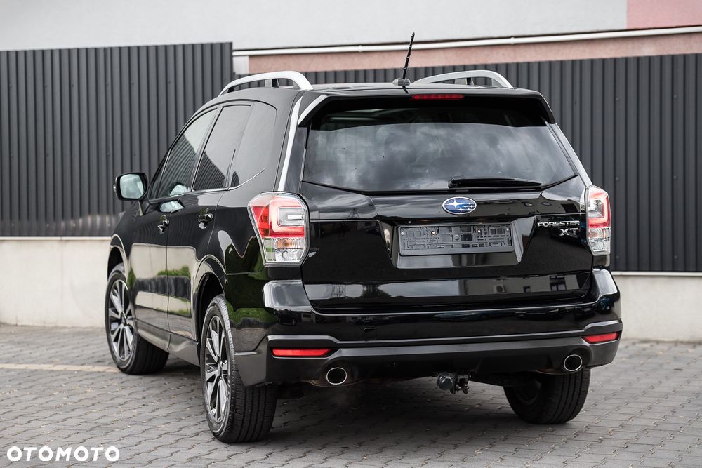 Subaru Forester - 7