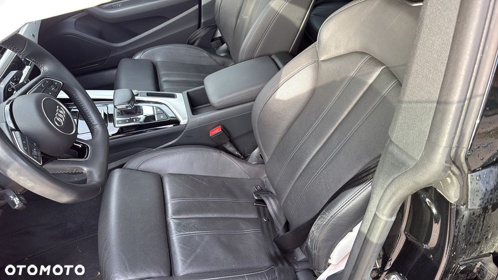 Audi A5 Sportback 45 TDI quattro tiptronic - 25