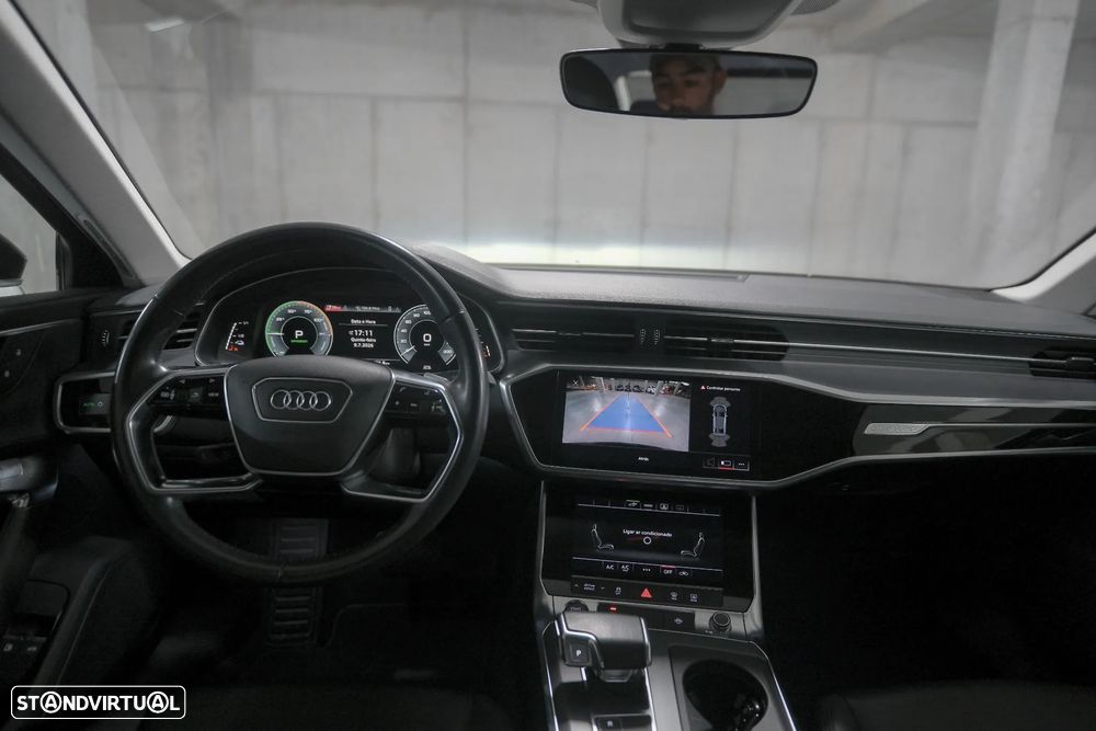 Audi A6 50 TFSIe quattro S tronic - 8