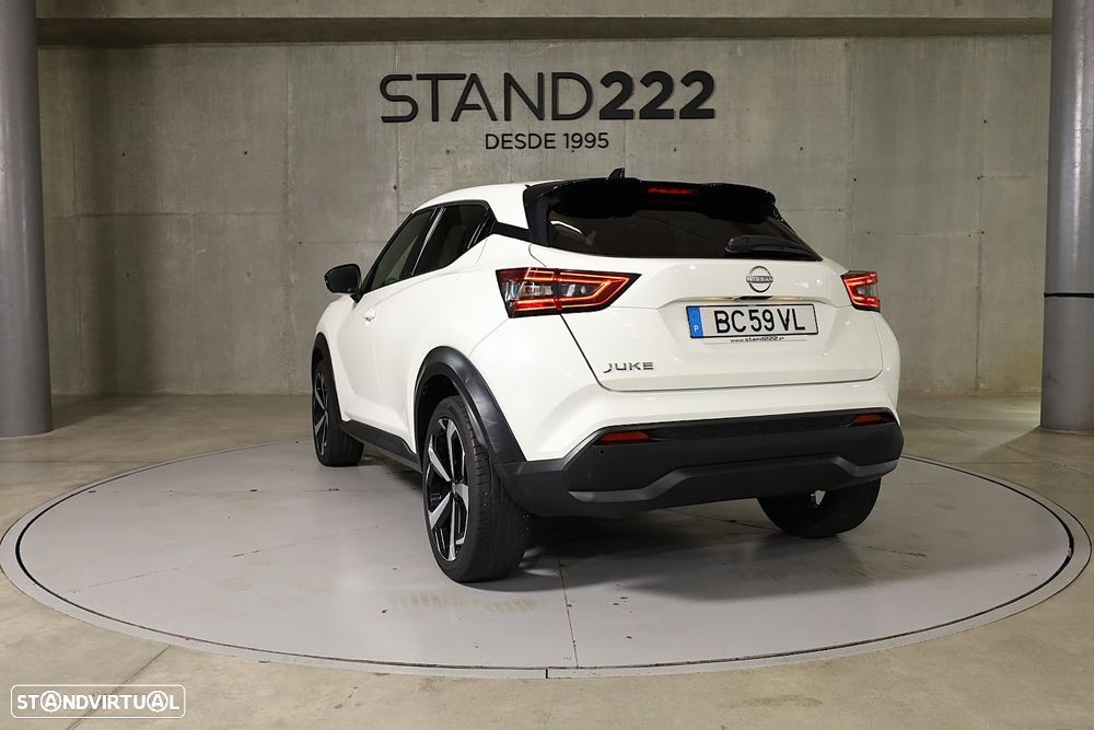 Nissan Juke 1.0 DIG-T Tekna DCT - 7