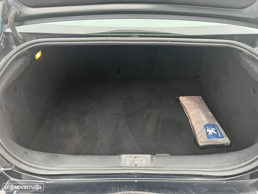 Peugeot 407 2.0 HDi Navteq - 14