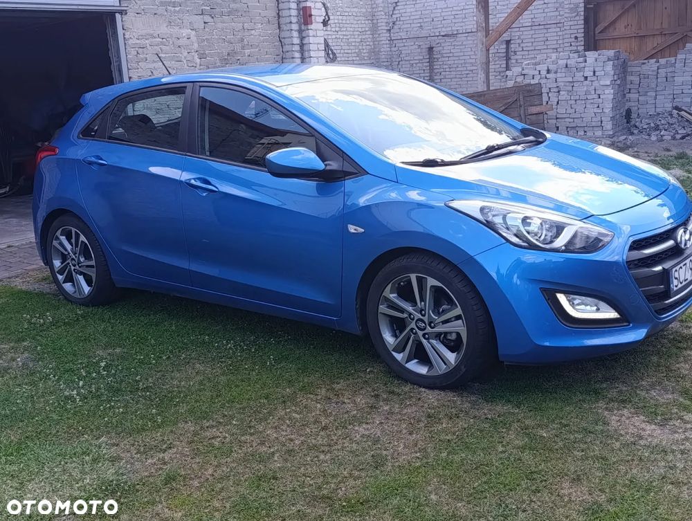 Hyundai i30 1.4 BlueDrive Comfort - 13