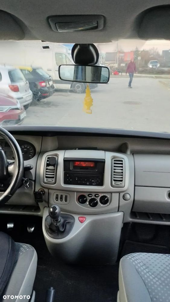 Renault Trafic L2H1 Komfort - 3