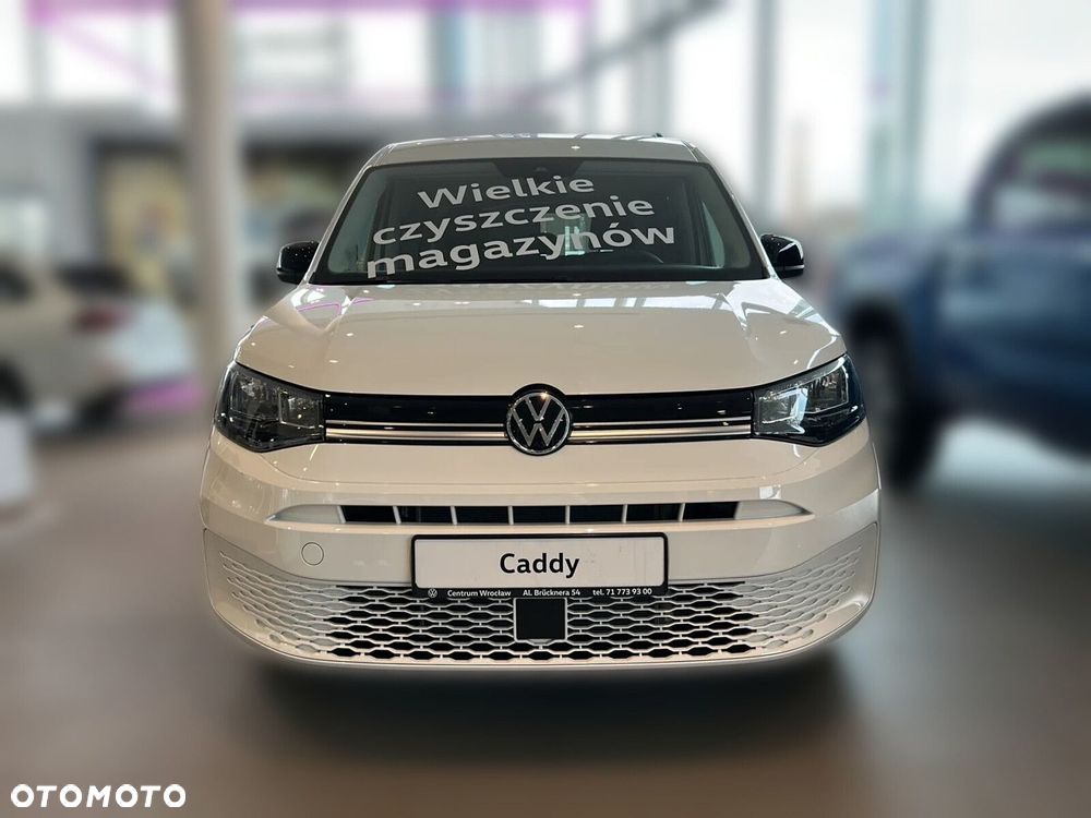 Volkswagen Caddy Maxi 1.5 TSI - 3