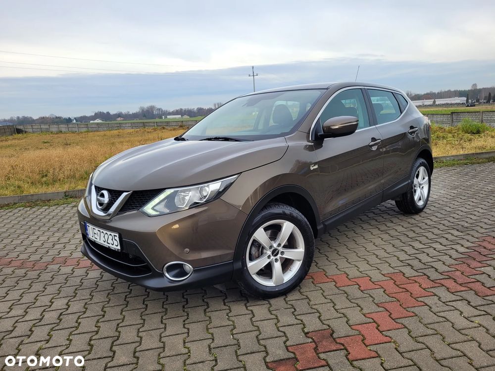 Nissan Qashqai 1.2 DIG-T N-Vision - 37