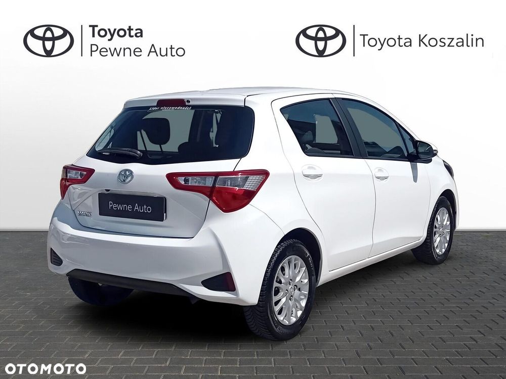 Toyota Yaris - 22