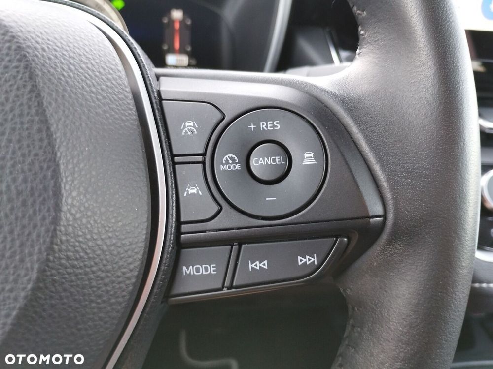 Toyota Corolla 1.8 Hybrid Style - 22