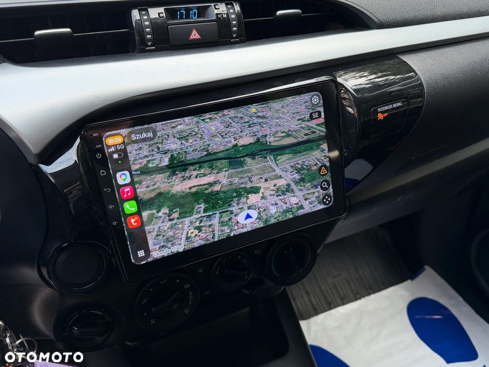 Toyota Hilux 2.4 D-4D Double Cab DLX 4x4 - 14