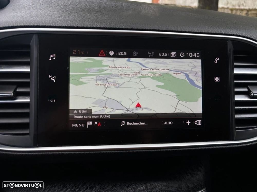 Peugeot 308 SW 1.5 BlueHDi Allure Pack - 14