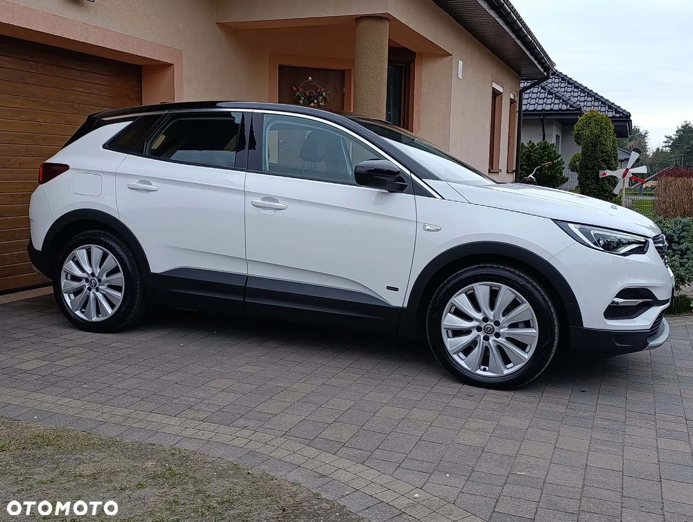 Opel Grandland X Plug-in-Hybrid4 1.6 DI Start/Stop INNOVATION - 7