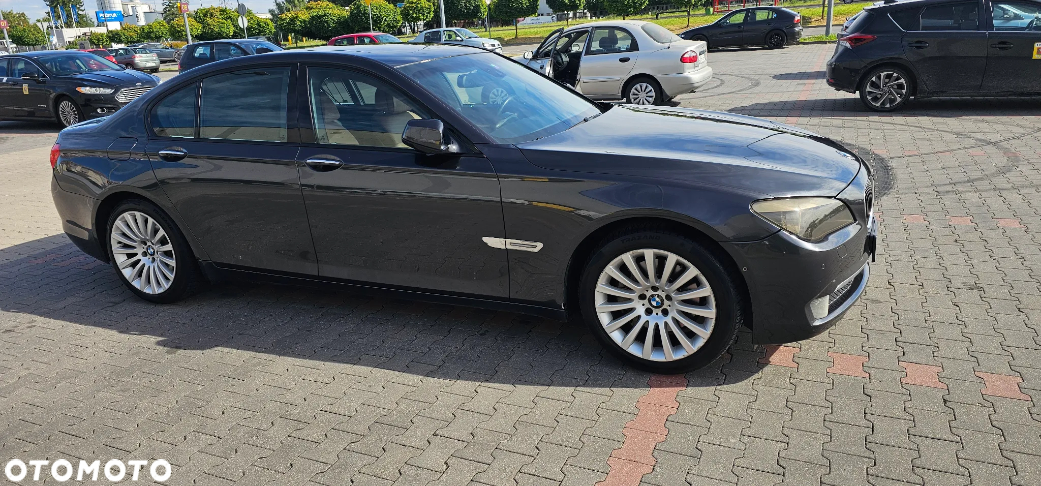 BMW Seria 7 730d Blue Performance - 23