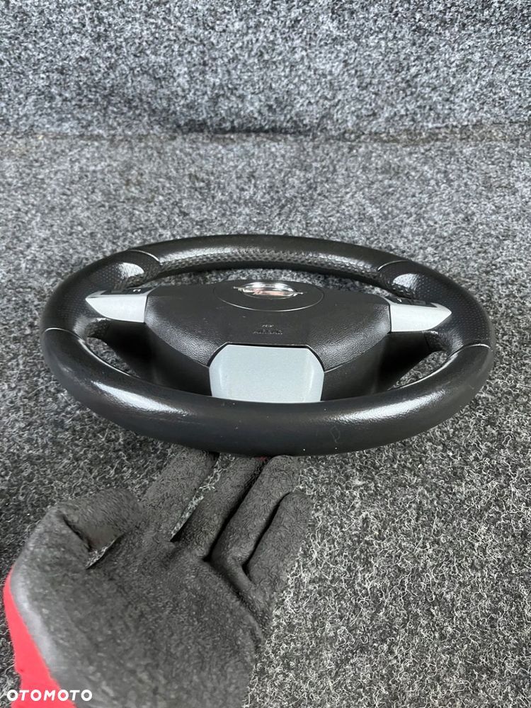 opel astra h opc gtc kierownica poduszka air bag - 5