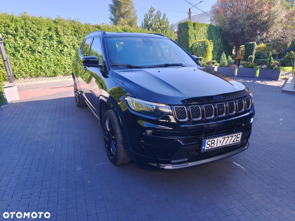 Jeep Compass 2022 photo 5