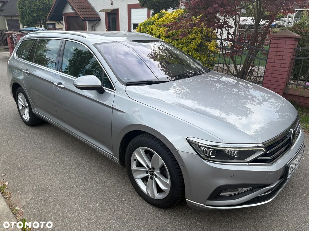 Volkswagen Passat 2.0 TDI EVO Elegance DSG - 5