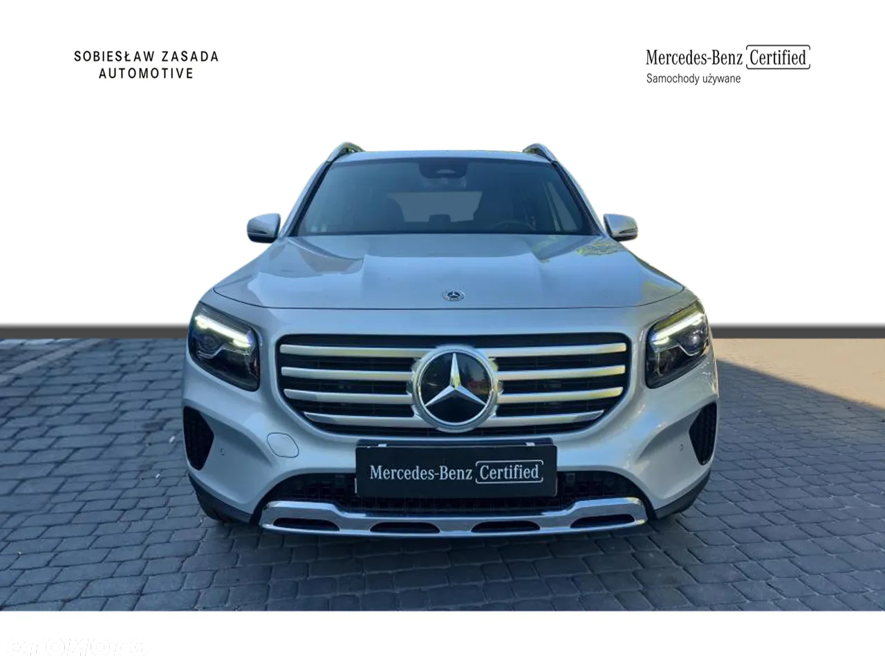 Mercedes-Benz GLB 200 Progressive 7G-DCT - 8