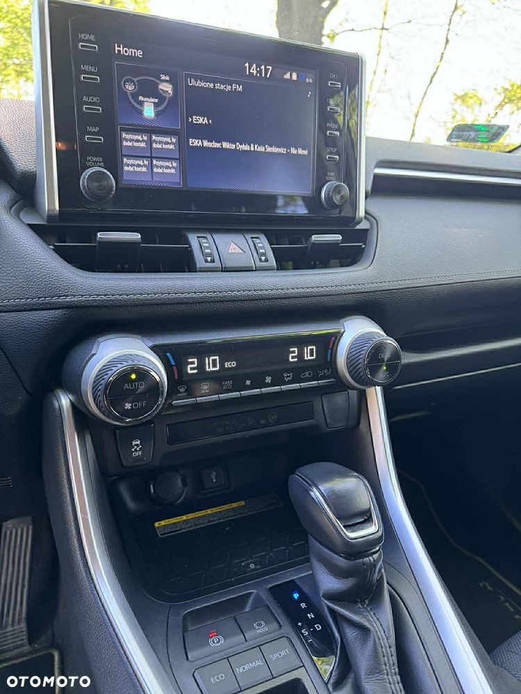 Toyota RAV4 2.5 Hybrid Comfort 4x2 - 7