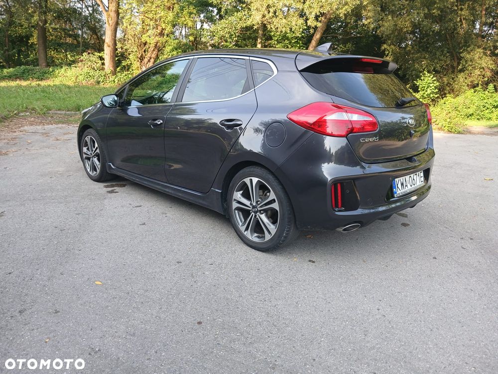 Kia Ceed 1.6 CRDi XL - 5
