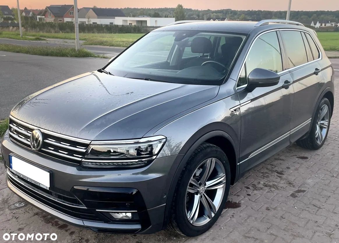 Volkswagen Tiguan 1.5 TSI EVO R-Line DSG - 1