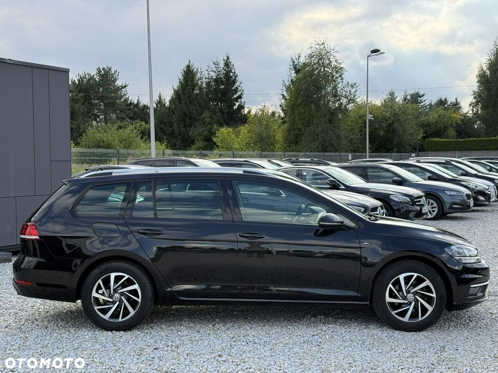 Volkswagen Golf Variant 1.6 TDI SCR DSG Join - 10