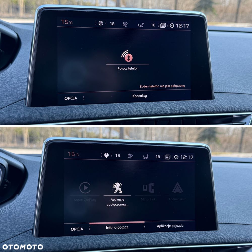 Peugeot 3008 BlueHDi 130 Stop & Start Allure Business-Paket - 32