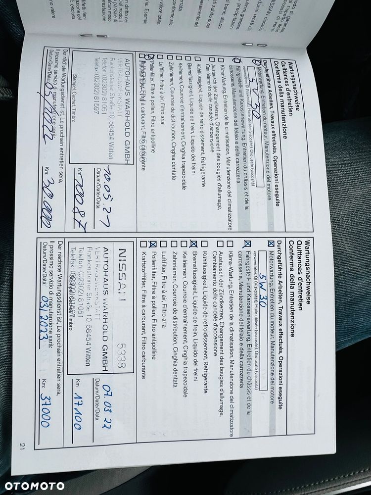 Nissan Micra DIG-T 117 Tekna - 29