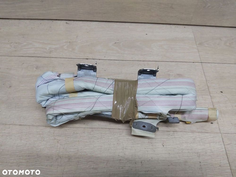 Toyota Corolla E15 kurtyna lewa poduszka air bag - 1