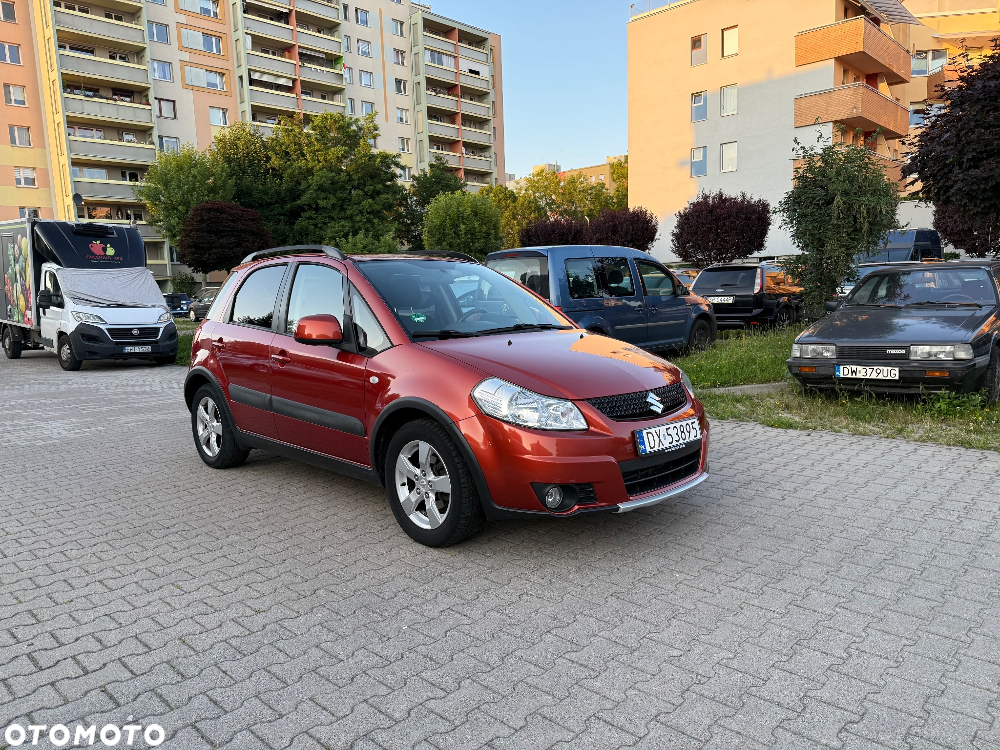 Suzuki SX4 1.6 Premium - 19