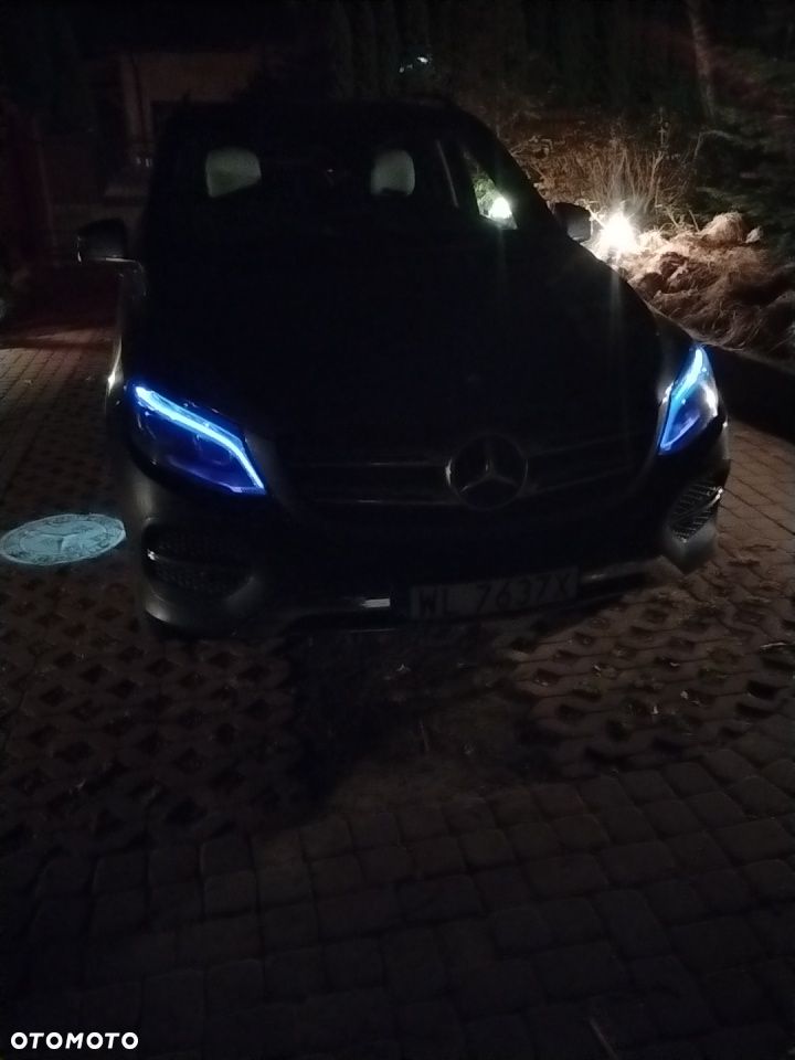 Mercedes-Benz GLE 350 d 4-Matic - 18