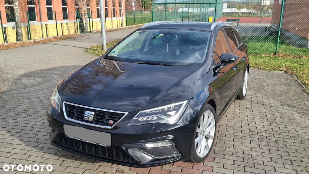 Seat Leon 1.4 TSI FR S&S - 2
