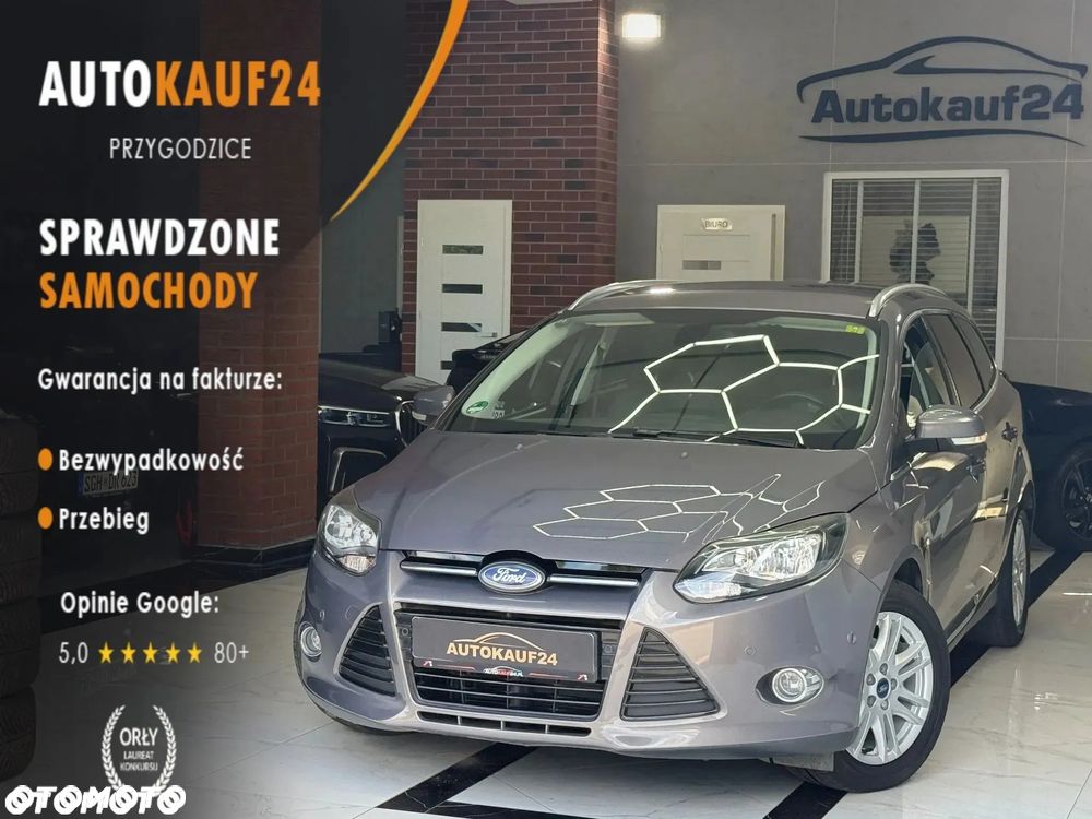 Ford Focus 1.0 EcoBoost STart-Stopp-System Titanium - 1